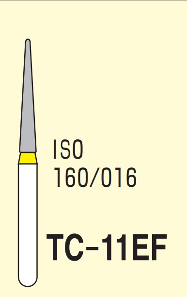 Diamond Bur FG #TC-11EF - Mani